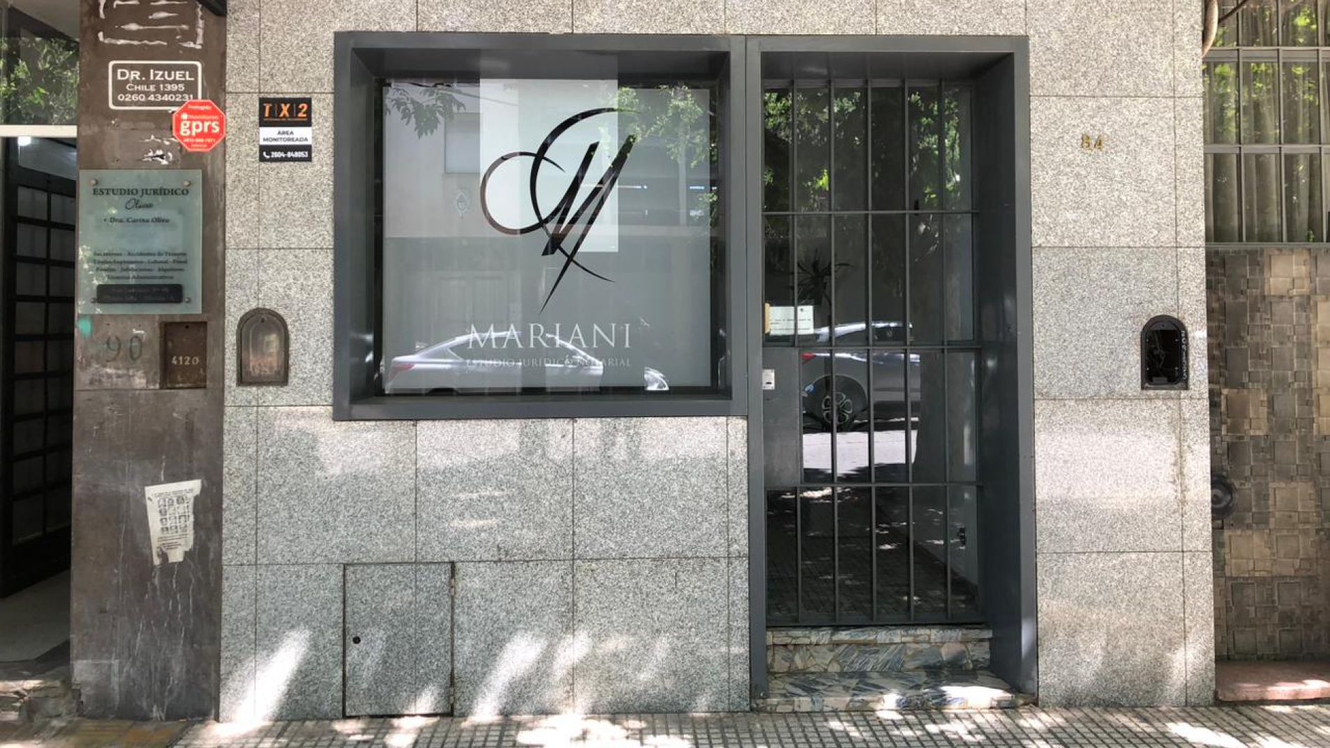 La Justicia ordenó una medida ocular a reconocido estudio de abogados